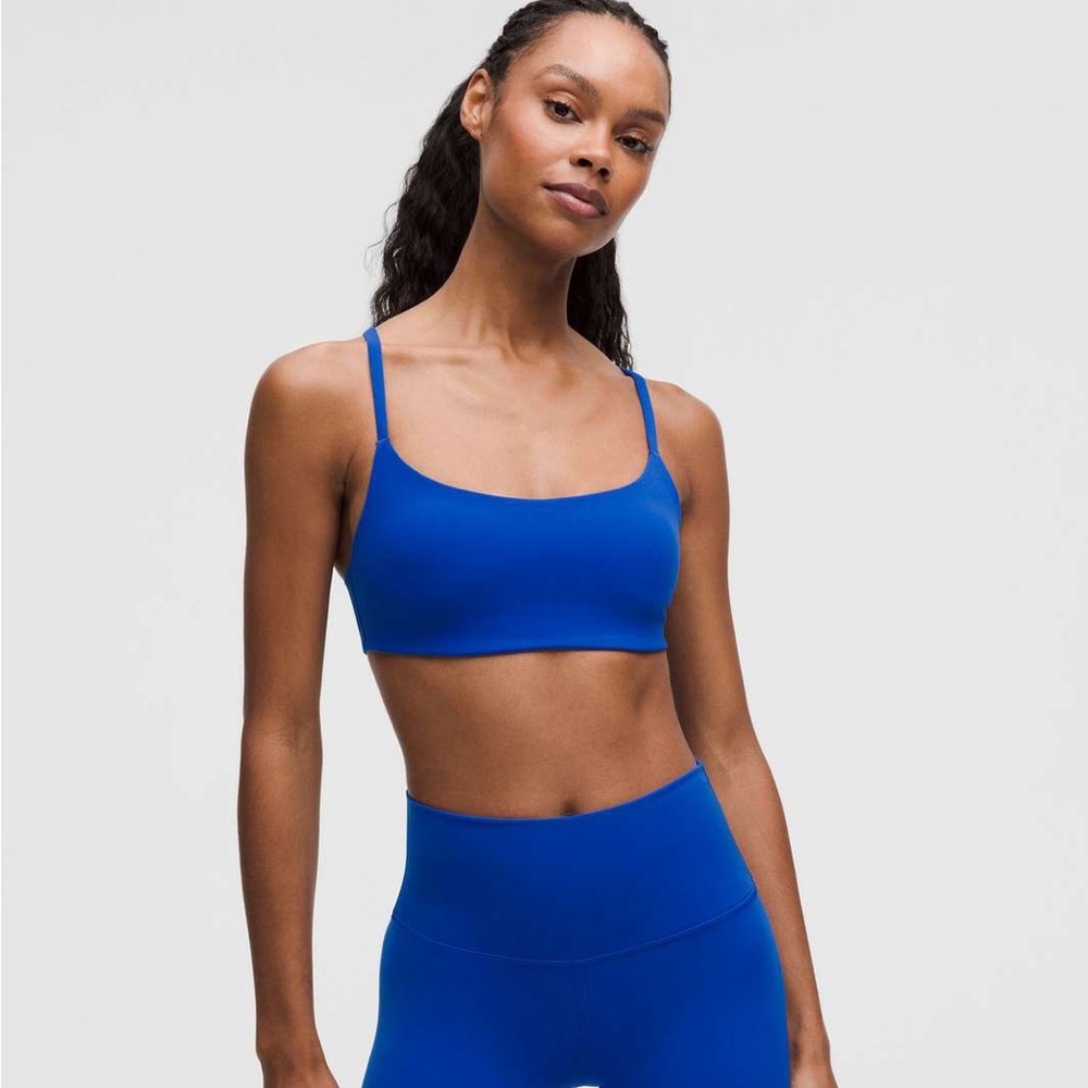 Lululemon Wunder Train Bra